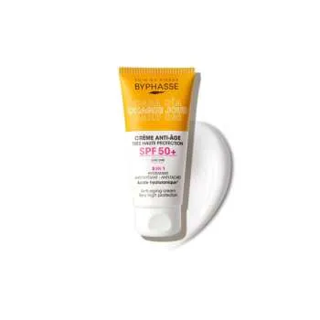 BYPHAS. KREMA ZA LICE ANTI-AGE SPF 50+ 50ML 