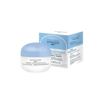 BYPHASSE KREMA ULTRA MOISTURIZING HYALURONIC 50ML 