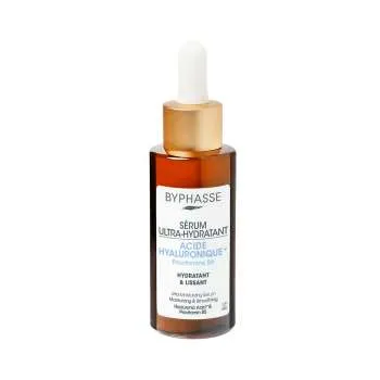 BYPHASSE SERUM ULTRA MOISTURIZING HYALURONIC 50ML 