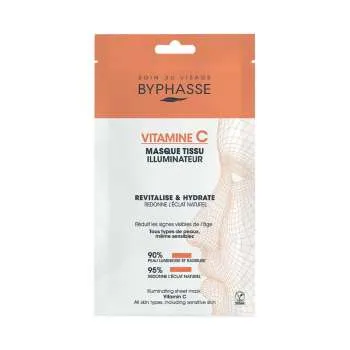 BYPHASSE MASKA VITAMINE C 