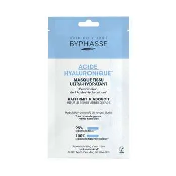 BYPHASSE MASKA  ACIDE HYALURONIQUE 