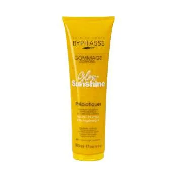 BYPHAS. BODY SCRUB GLOW SUNSHINE 300ML 