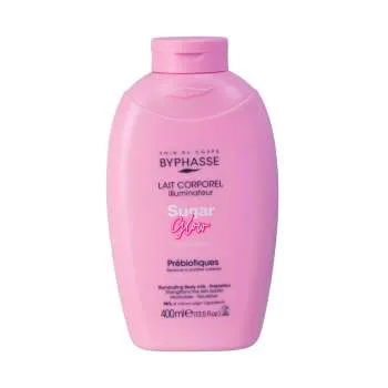 BYPHAS. MLIJEKO ZA TIJELO SUGAR GLOW 400 ML 