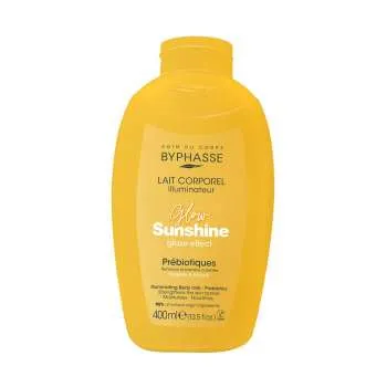 BYPHAS. MLIJEKO ZA TIJELO GLOW SUNSHINE 400 ML 