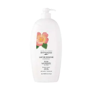 BYPHASSE GEL ZA TUŠIRANJE FLOWER 750ML 