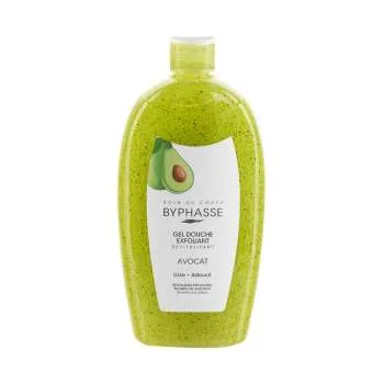 BYPHASSE GEL ZA TUŠIRANJE AVOCADO 750ML 
