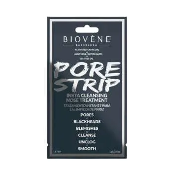 BIOVENE PORE STRIP INSTA CLEANSING NOSE TREATMENT 1G 