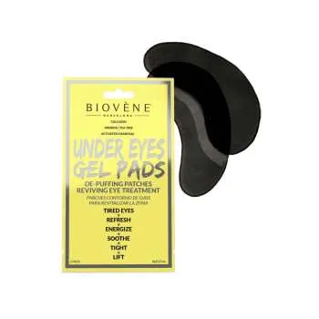 BIOVENE EYE MASK GELPADS REVVIVING TREATMENT 6G 
