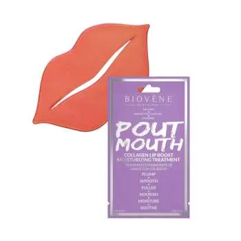 BIOVENE LIP MASK POUT MOUTH COLLAGEN TRETMENT 3,2G 