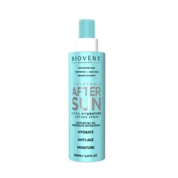BIOVENE HYALURONIC AFTERSUN SPREY ORGANIC COCONUT 