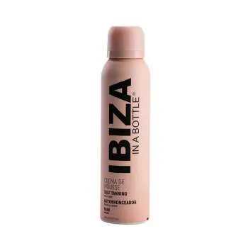 IBIZA PJENA ZA LICE I TIJELO 150ML DARK SELF PJENA 