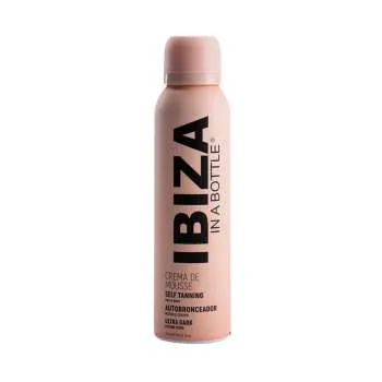 IBIZA PJENA ZA LICE I TIJELO 150ML ULTRA DARK SELF PJENA 