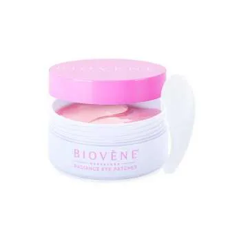 BIOVENE BAKUCHIOL RADIANCE HYDROGEL EYE PATCHES WITH BAKUCHIOL&WATERMELON 