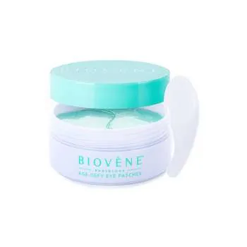BIOVENE HYDROGEL EYE PATCHES WITH TRIPEPTIDE&CUCUMBER 