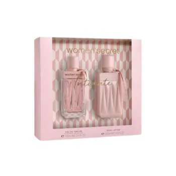WOMEN SECRET INTIMATE GIFT SET EDP 100ML + BODY LOTION 200ML 