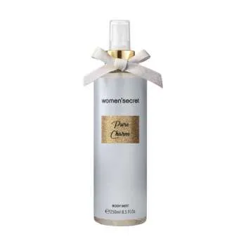 WOMEN SECRET BODY MIST PURE CHARM 250ML 