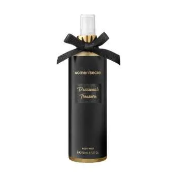 WOMEN SECRET BODY MIST PASSIONATE TREASURE 250ML 