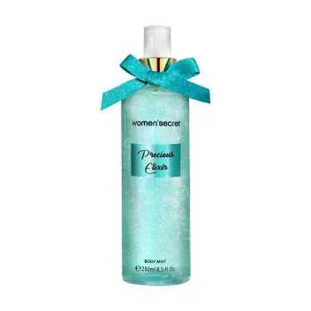 WOMEN SECRET BODY MIST PRECIOUS ELIXIR 250ML 