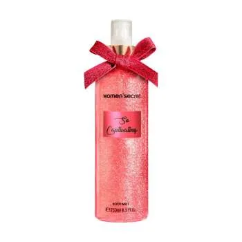 WOMEN SECRET BODY MIST SO CAPTIVATING 250ML 