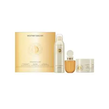 WOMEN SECRET SET BEAUTY GODDES 