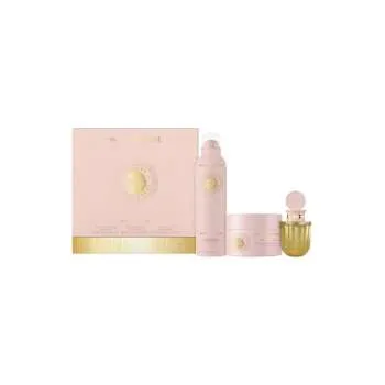 WOMEN SECRET SET BEAUTY DIVINE (SG200+BC250+BO100) 