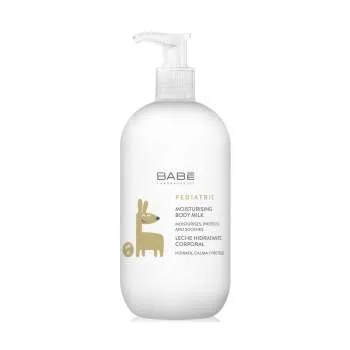 BABE PEDIATRIC HIDRATANTNO MLIJEKO ZA TIJELO 500ML 