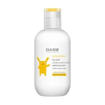 BABE PEDIATRIC ATOPIC ULJE ZA KUPANJE 200ML 