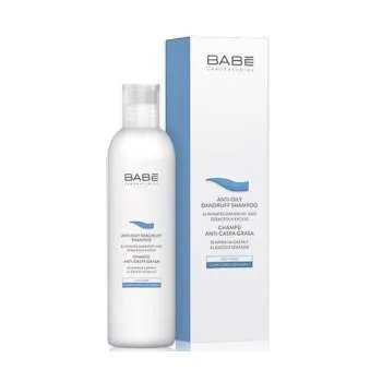 BABE ŠAMPON PROTIV MASNE PERUTI 250ML 