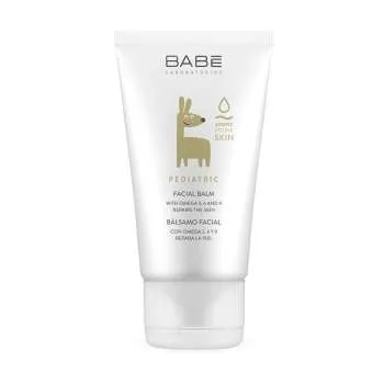 BABE PEDIATRIC ATOPIC SKIN FACIAL BALM 50ML 