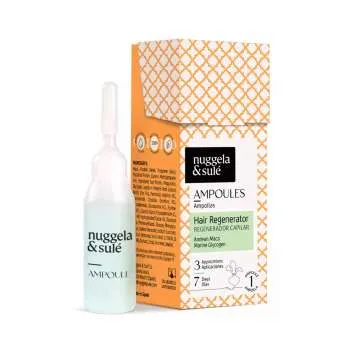 N&S AMPULE PROTIV OPADANJA KOSE 10ML 