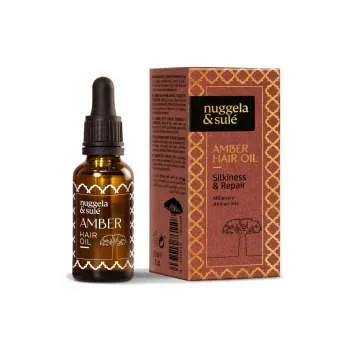 N&S AMBER ULJE ZA KOSU 30ML 