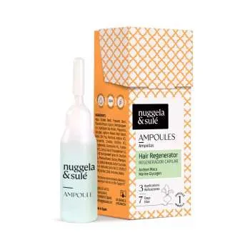 N&S HAIR REGENERATOR AMPULA 10ML 