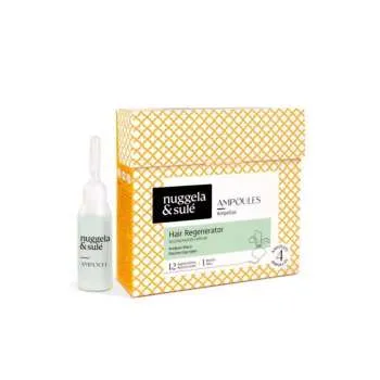 N&S AMPULE ZA REGENERACIJU KOSE 4PACK 