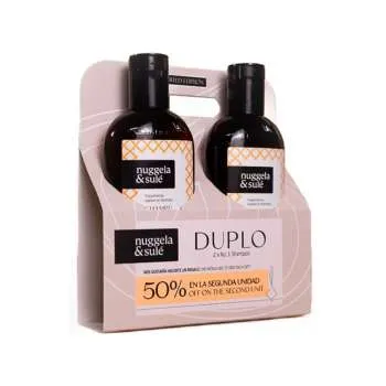 NUGGELA & SULÉ DUPLO PREMIUM SET - DVA ŠAMPONA 2x250ML 