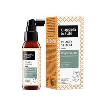 N&S REGENERATING BEARD SERUM 70ML 
