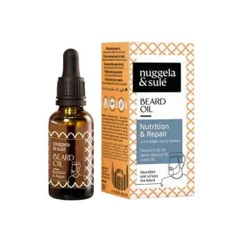 NUGGELA & SULÉ NUTRITION & REPAIR ULJE ZA BRADU 30ML 
