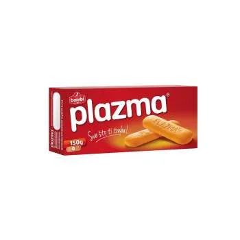 PLAZMA KEKS 150G 