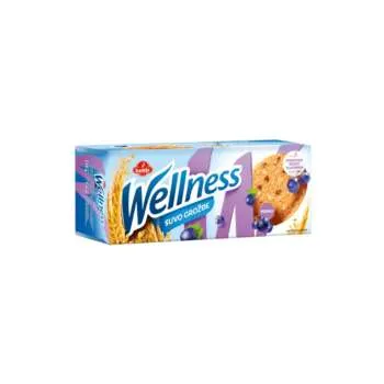 WELLNESS INTEGRALNI KEKS SUVO GROŽĐE 210 GR 