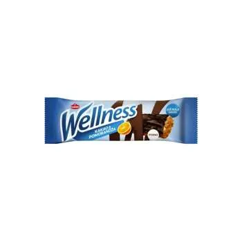 WELLNESS KAKAO & POMORANDŽA 30 GR MUSLI TABLA 