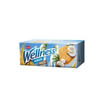WELLNESS INTEGRALNI KEKS SA KOKOSOM 210G 