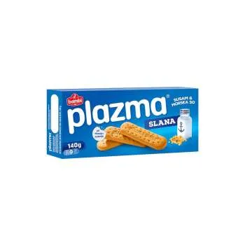 PLAZMA SLANA 140G 