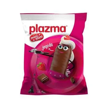 PLAZMA MINI MINI ČOKO JAGODA MILKSHAKE 45 GR 