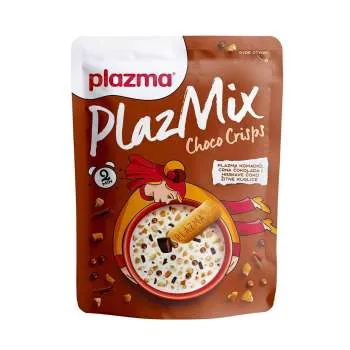 PLAZMIX - CHOCO CRISP 