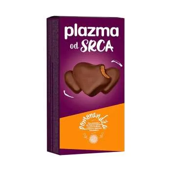 PLAZMA OD SRCA - NARANDŽA 100G 