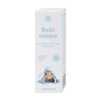 NEVENA BABY MLIJEKO 100ML PLAVO 