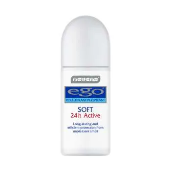 Roll On Nevena Ego Soft  50ml 