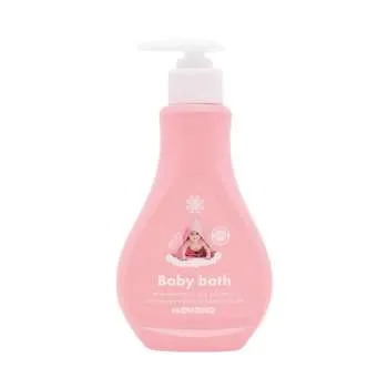 NEVENA BABY KUPKA 200ML ROZA 