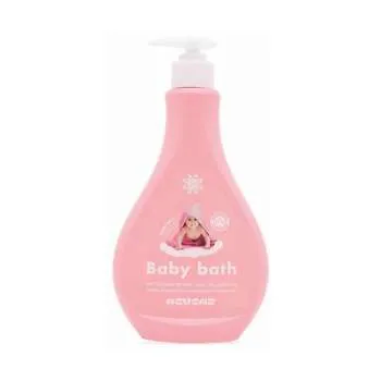 NEVENA KUPKA I ŠAMPON ZA BEBE ROZE 400ML 