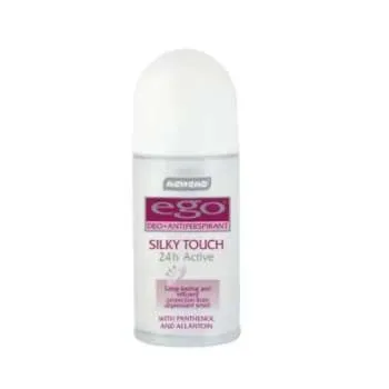 NEVENA EGO DEO ROLLON 50ML SILKY 