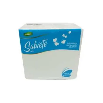 BONI PAPIRNE SALVETE CLASSIC 100/1 33X33 1SL 